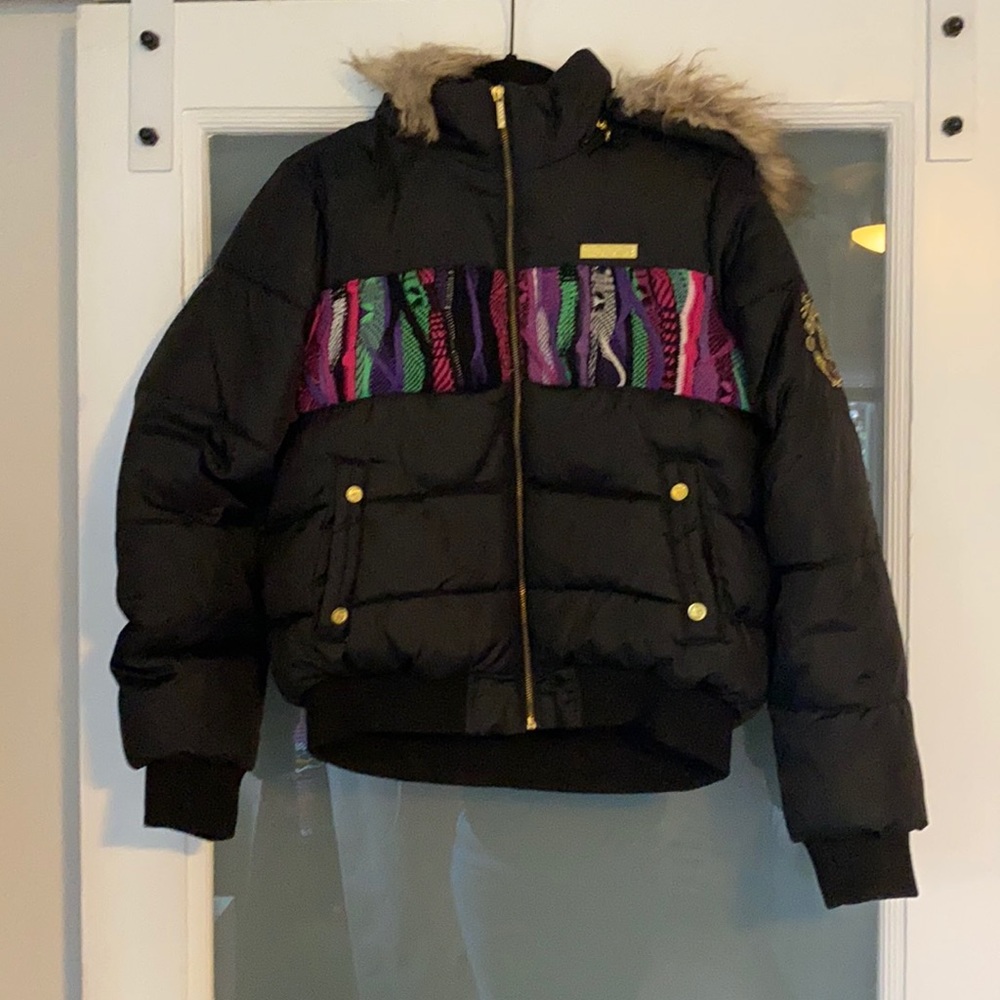 COOGI winter coat